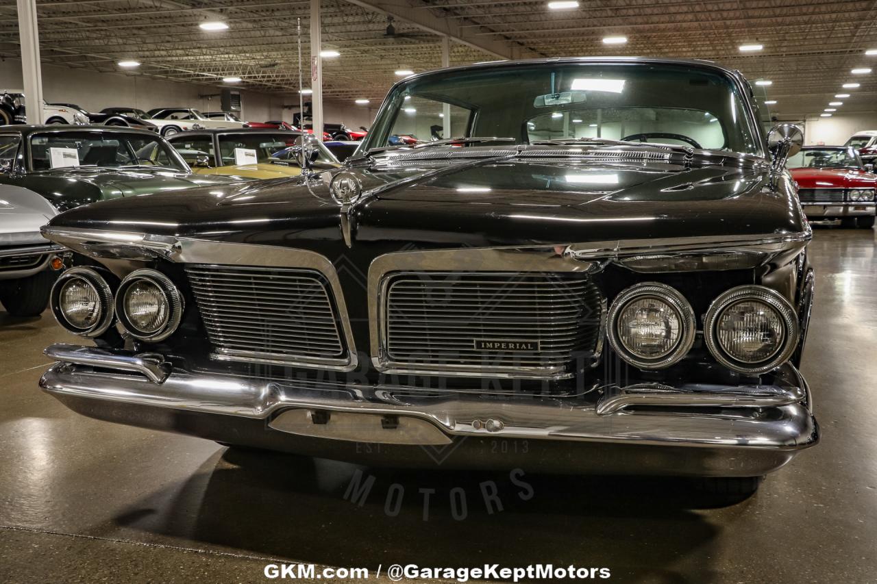 1962 Imperial Lebaron Southampton