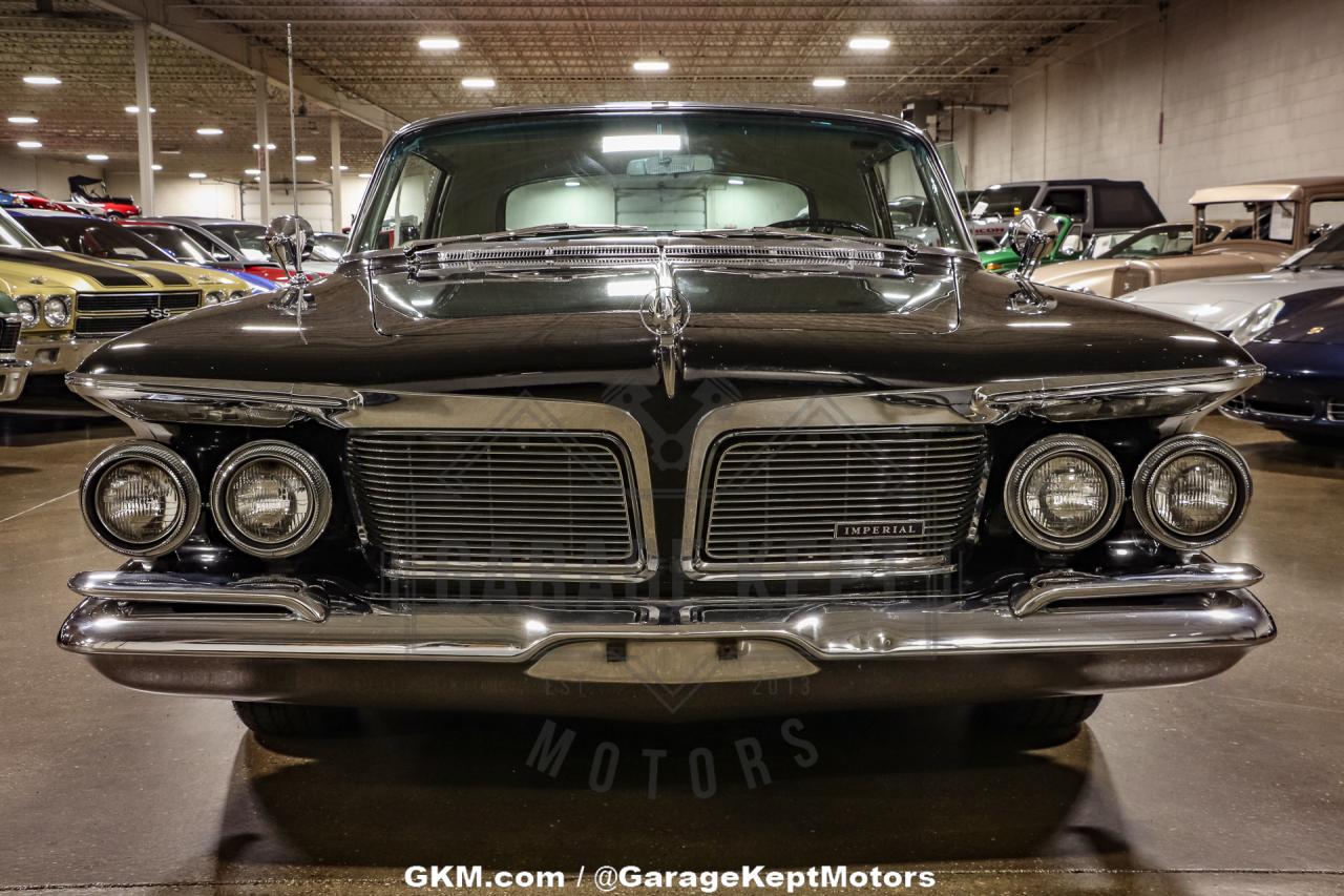 1962 Imperial Lebaron Southampton