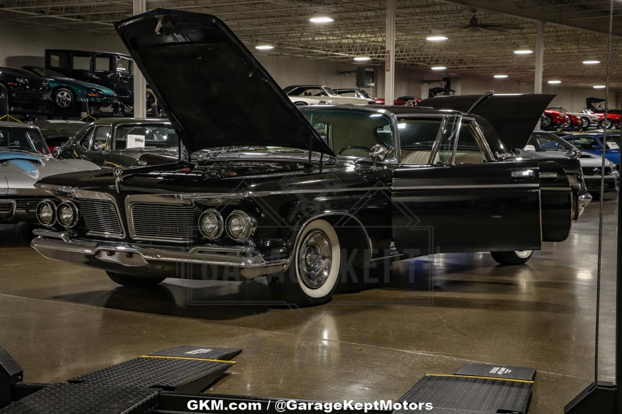 1962 Imperial Lebaron Southampton