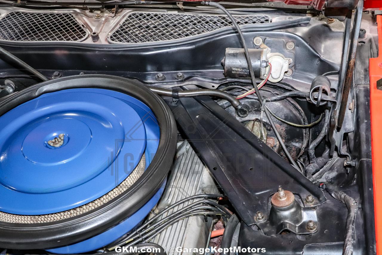 1971 Ford Mustang Mach 1