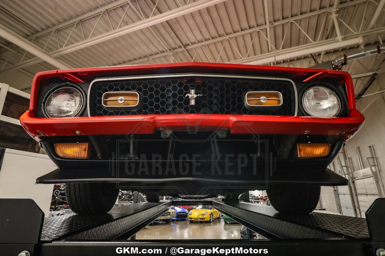 1971 Ford Mustang Mach 1