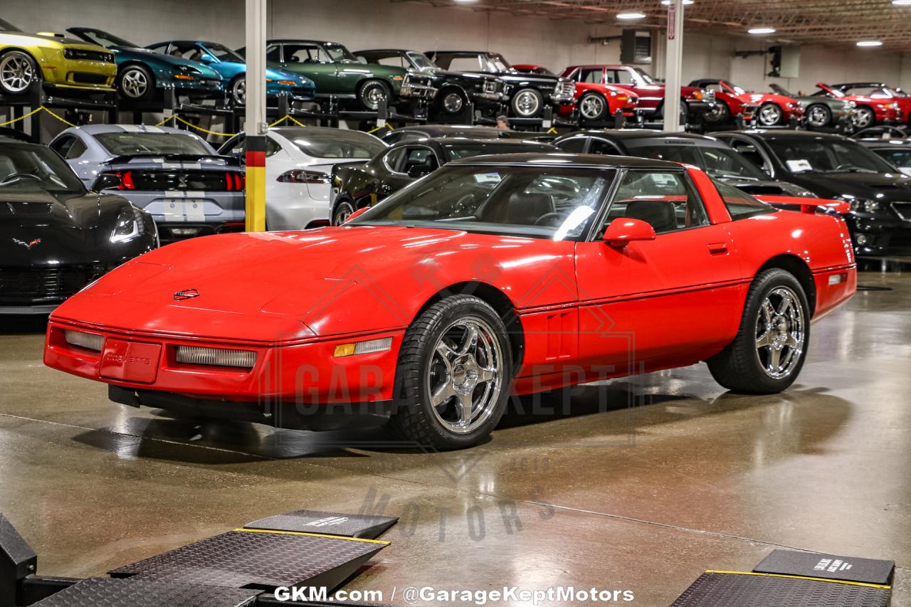 1985 Chevrolet Corvette