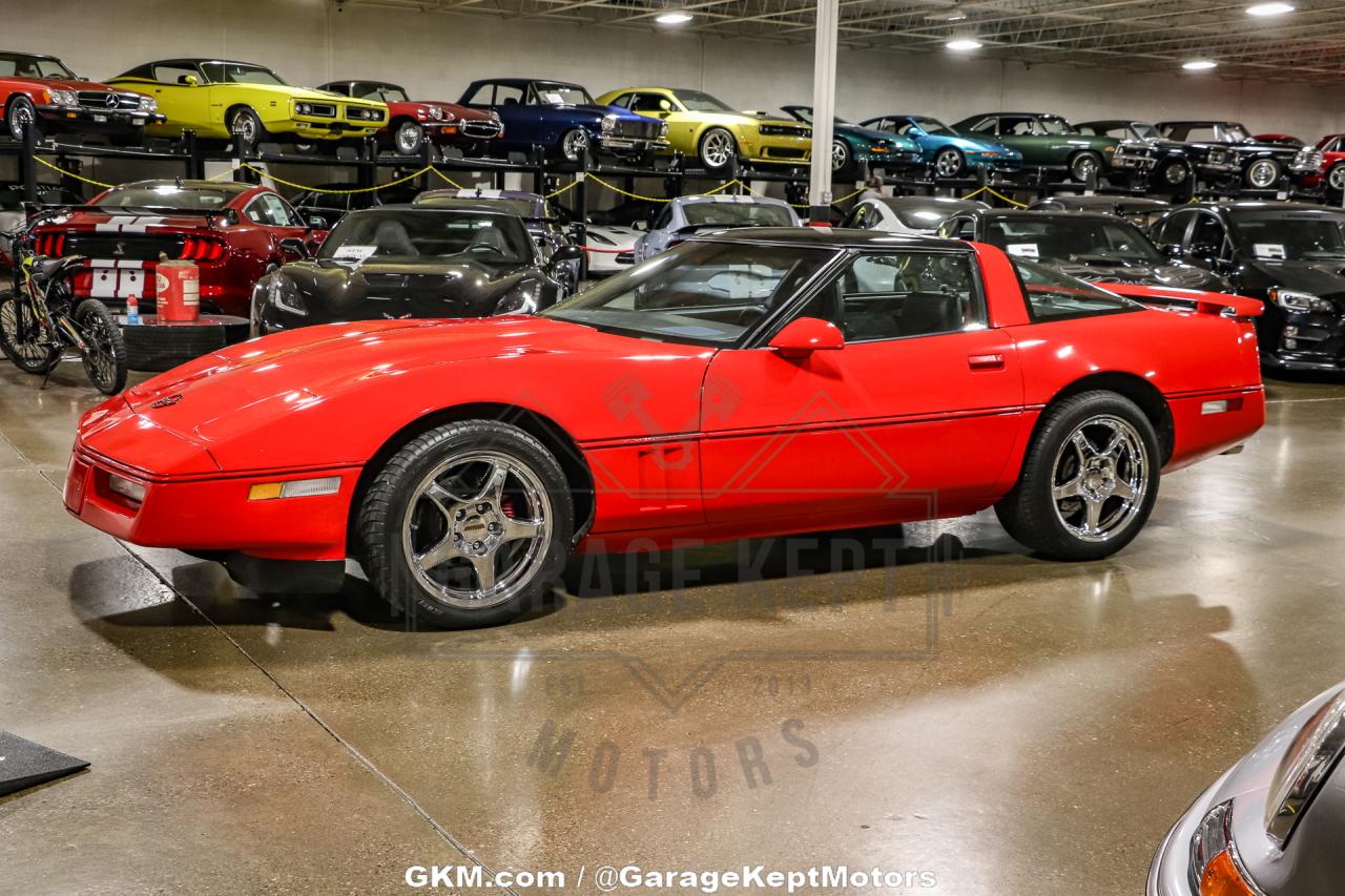 1985 Chevrolet Corvette