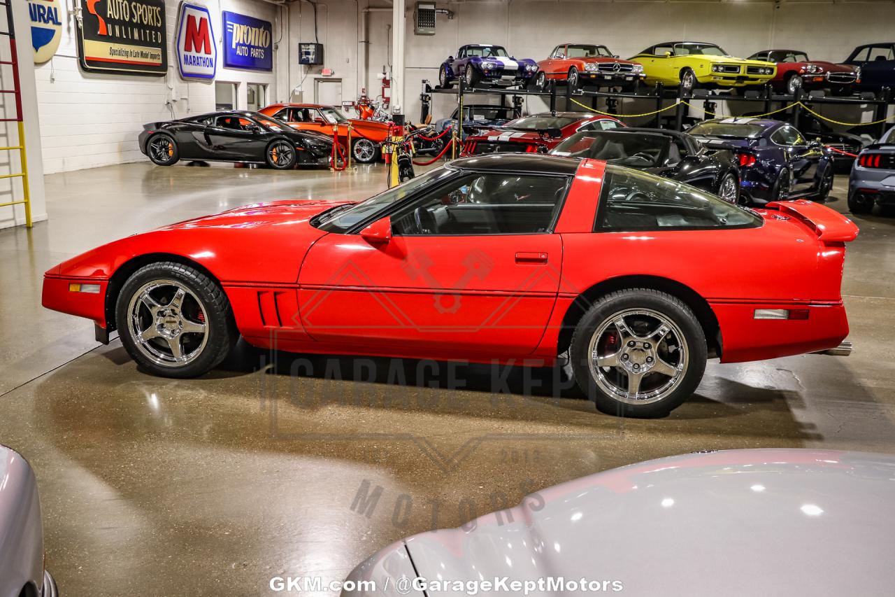 1985 Chevrolet Corvette