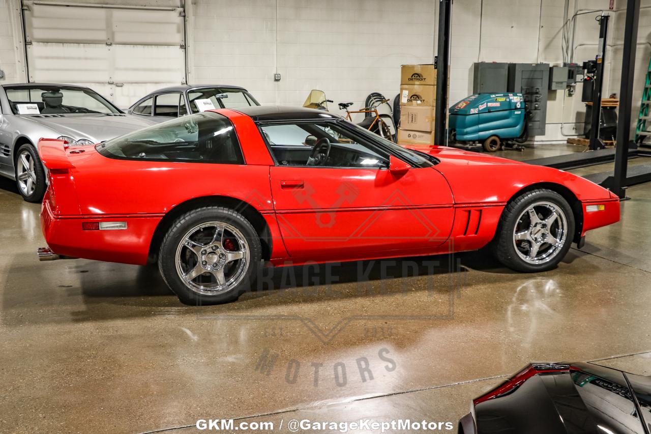 1985 Chevrolet Corvette