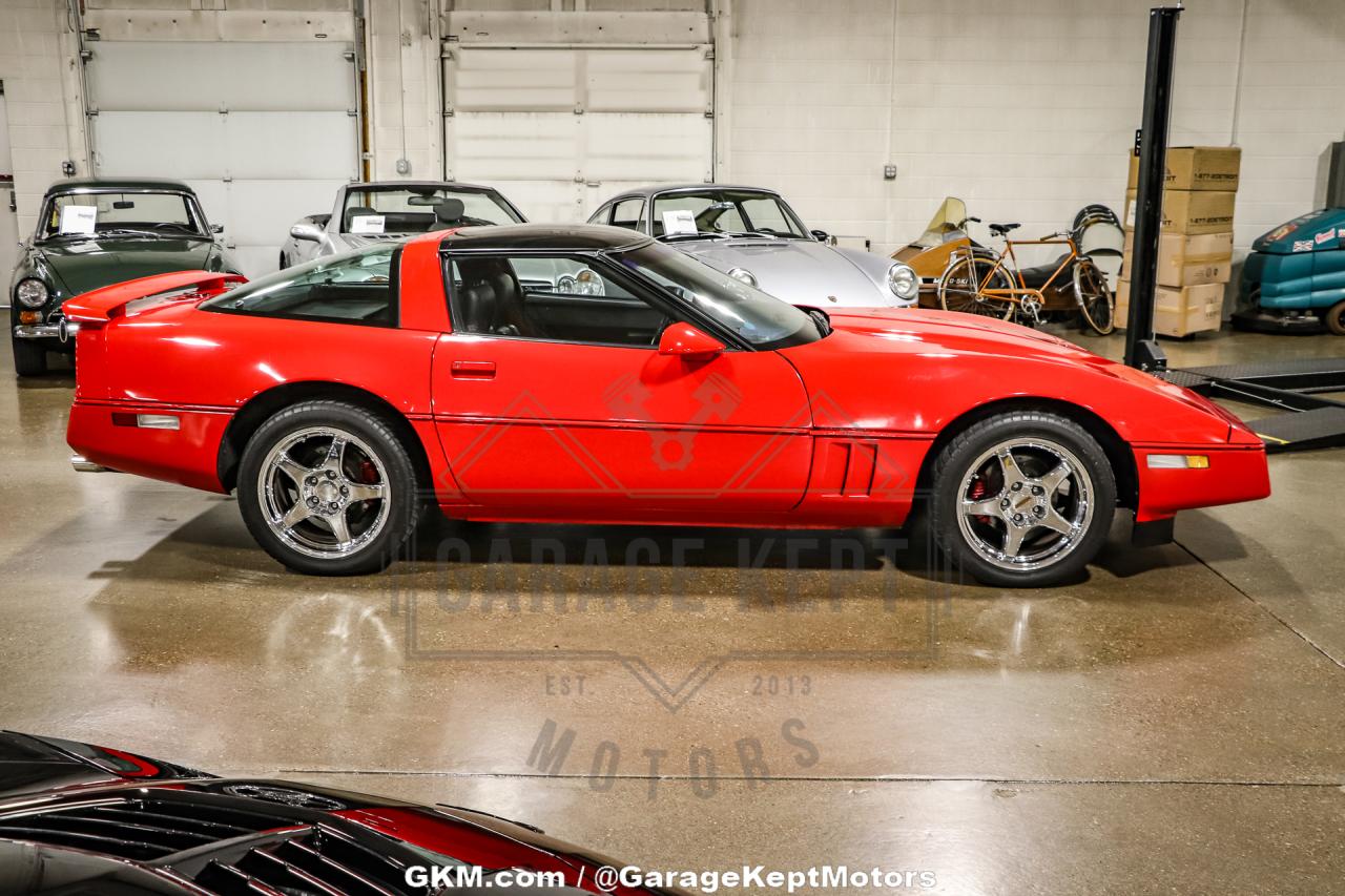 1985 Chevrolet Corvette