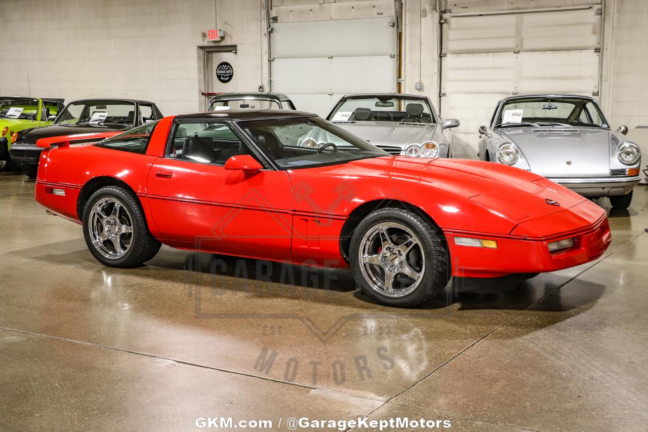 1985 Chevrolet Corvette