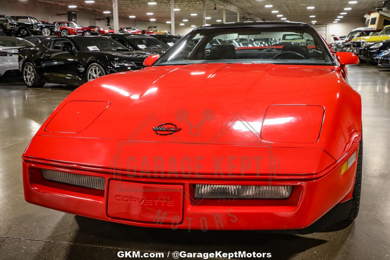 1985 Chevrolet Corvette