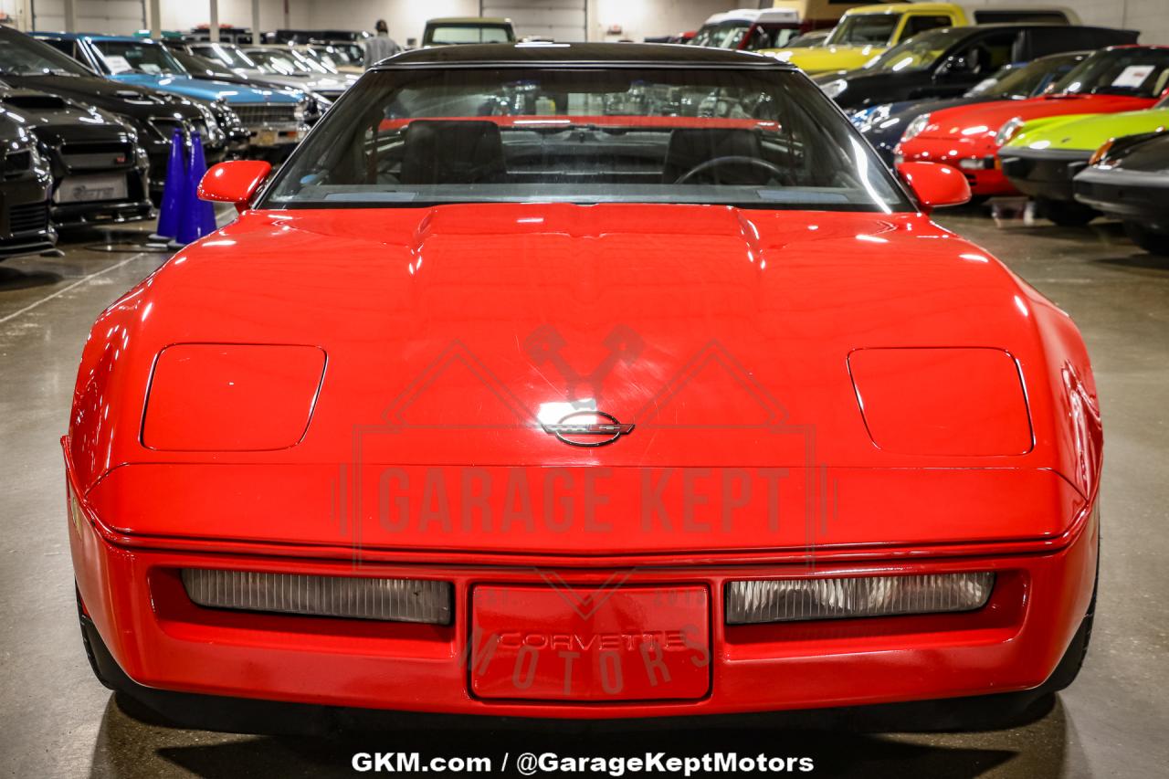 1985 Chevrolet Corvette