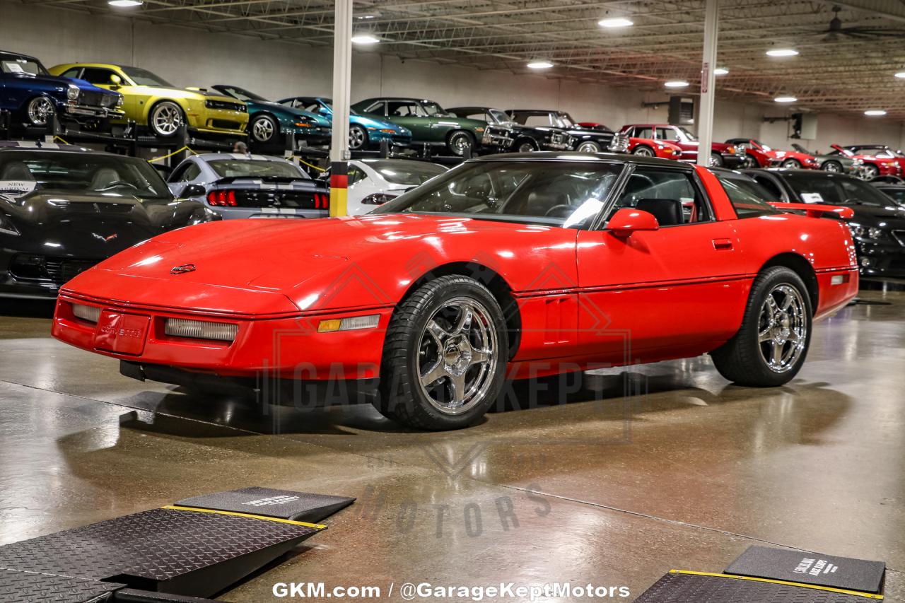 1985 Chevrolet Corvette