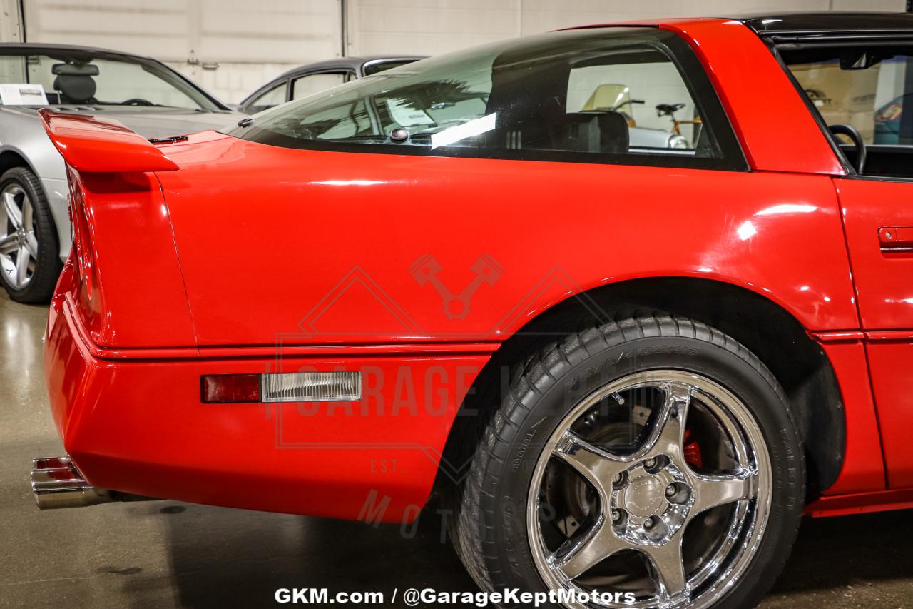 1985 Chevrolet Corvette