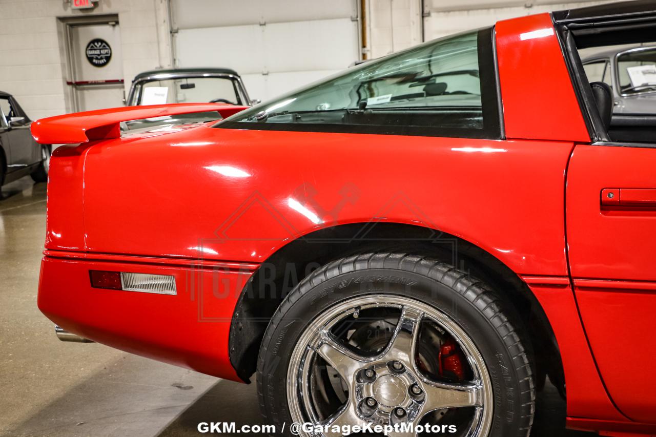 1985 Chevrolet Corvette