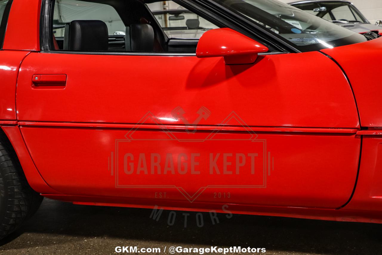 1985 Chevrolet Corvette