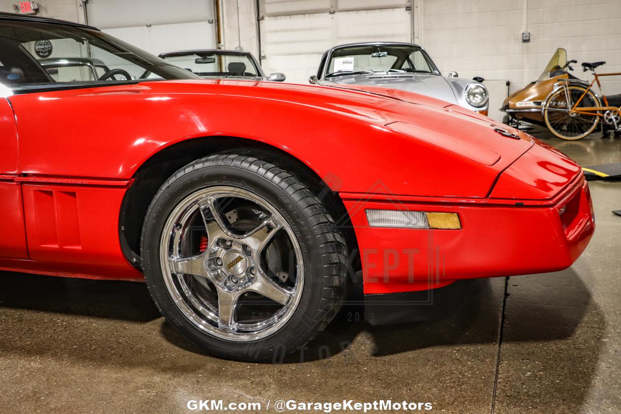 1985 Chevrolet Corvette