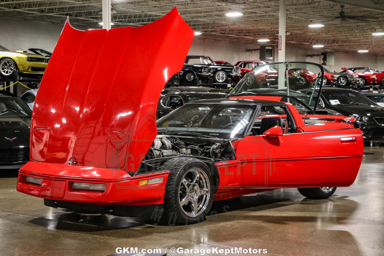 1985 Chevrolet Corvette