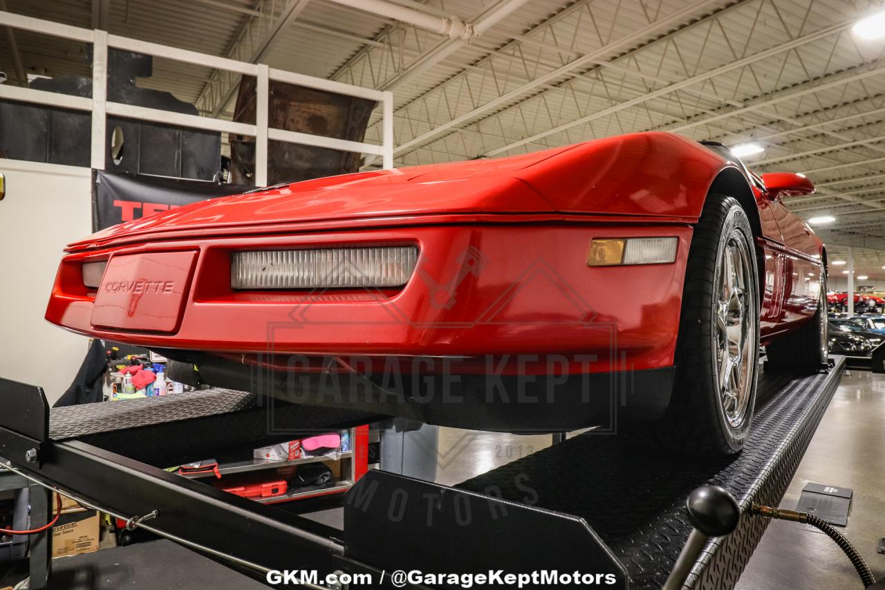 1985 Chevrolet Corvette