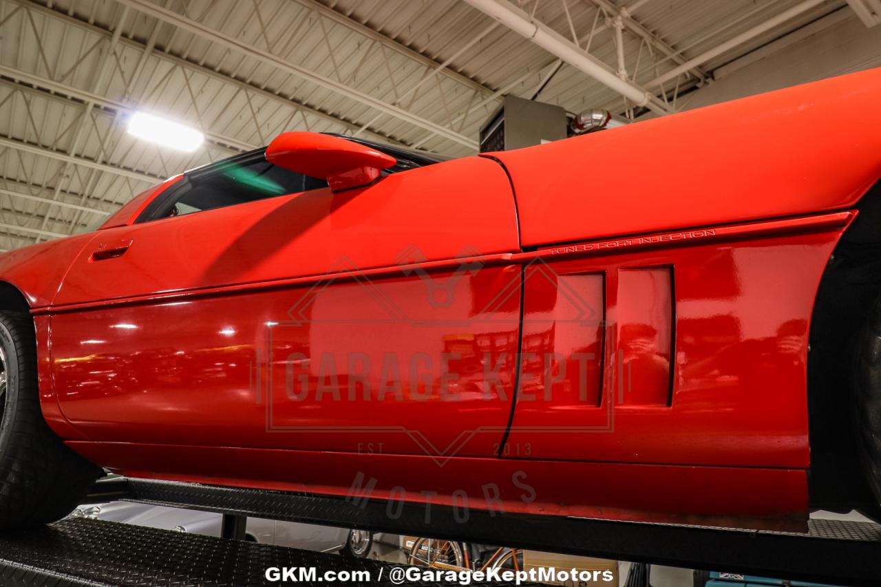 1985 Chevrolet Corvette