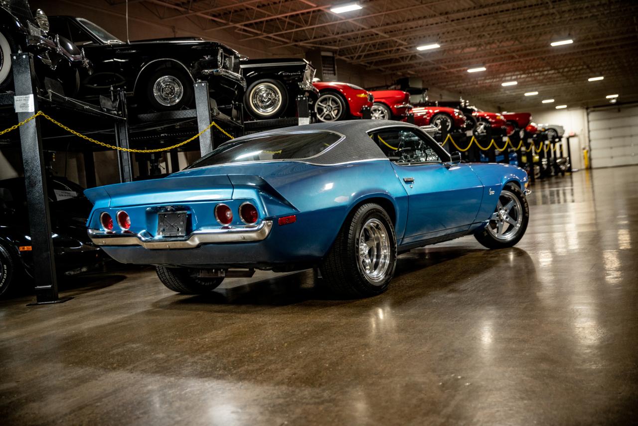 1972 Chevrolet Camaro