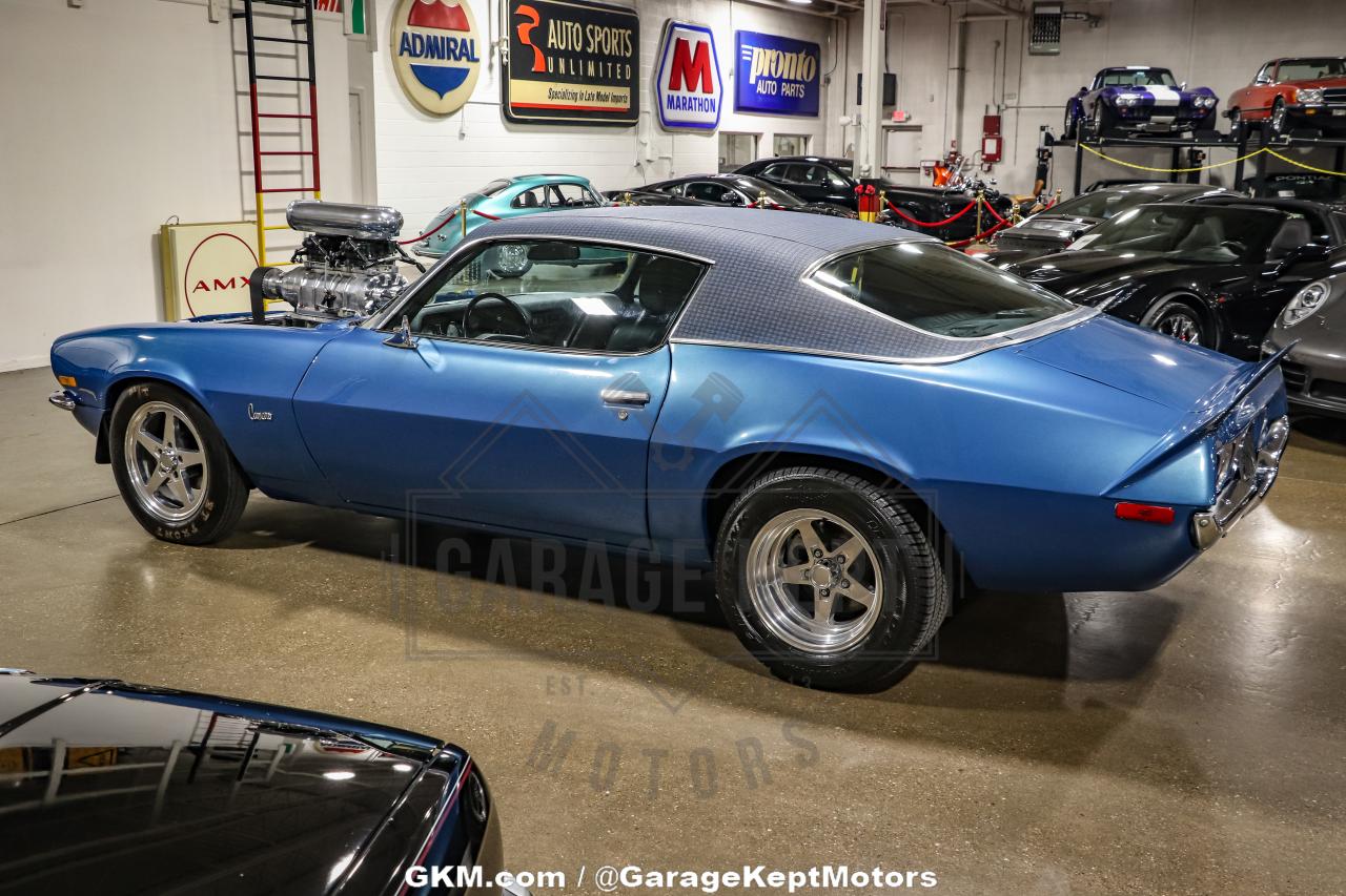 1972 Chevrolet Camaro