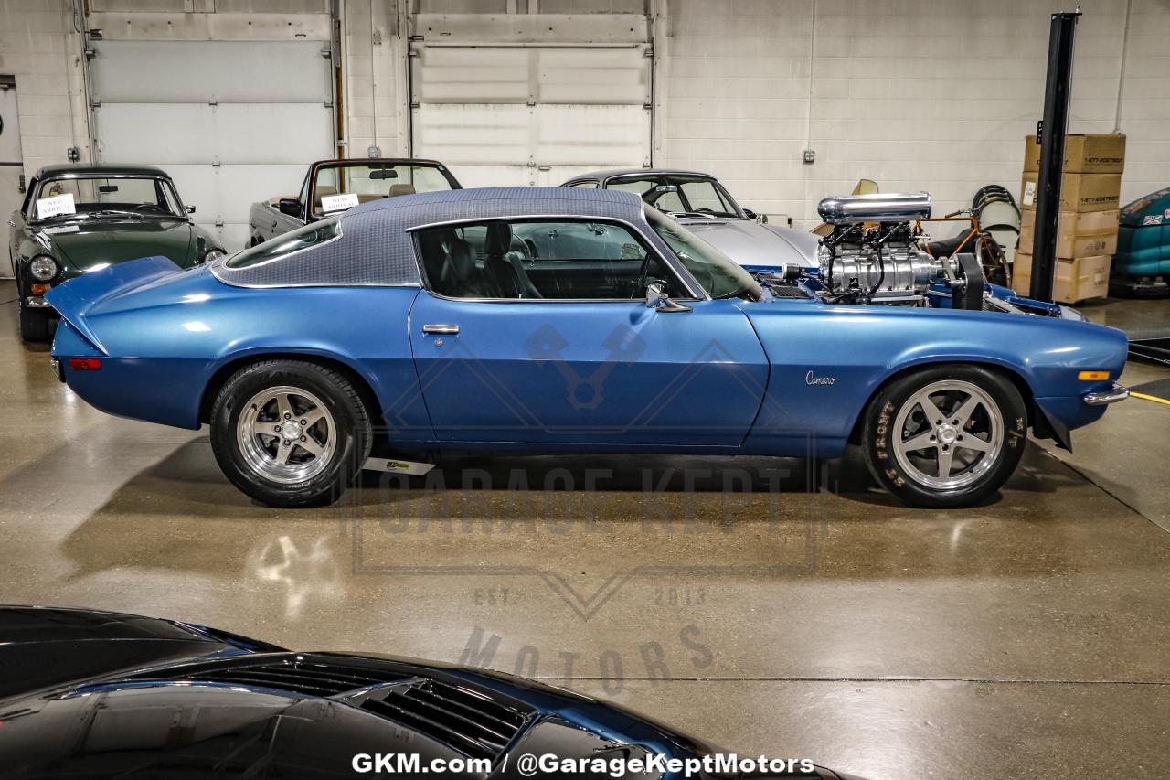 1972 Chevrolet Camaro