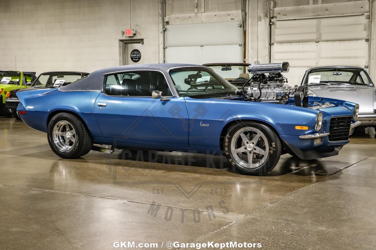 1972 Chevrolet Camaro