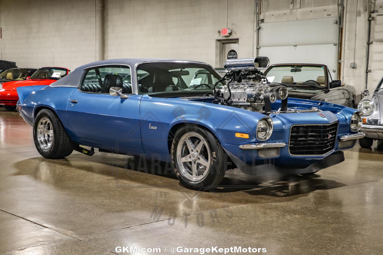 1972 Chevrolet Camaro