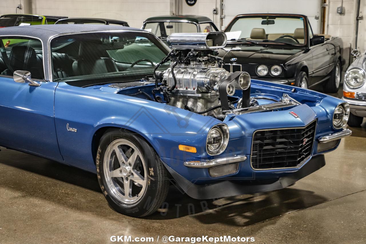 1972 Chevrolet Camaro