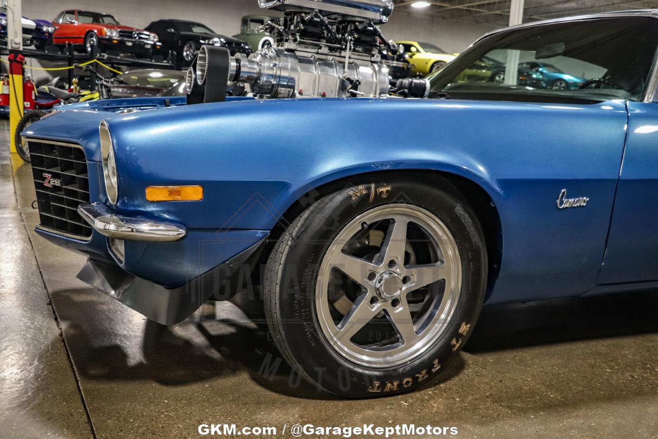 1972 Chevrolet Camaro