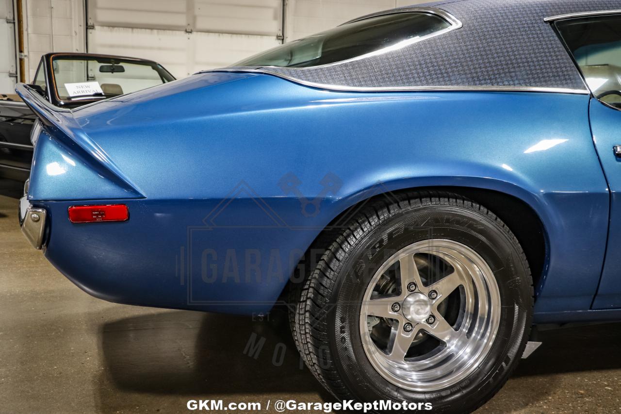 1972 Chevrolet Camaro