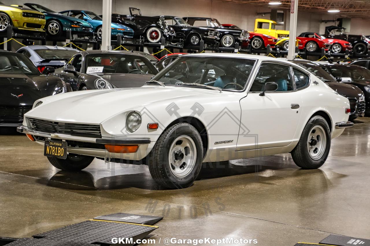 1970 Datsun 240Z