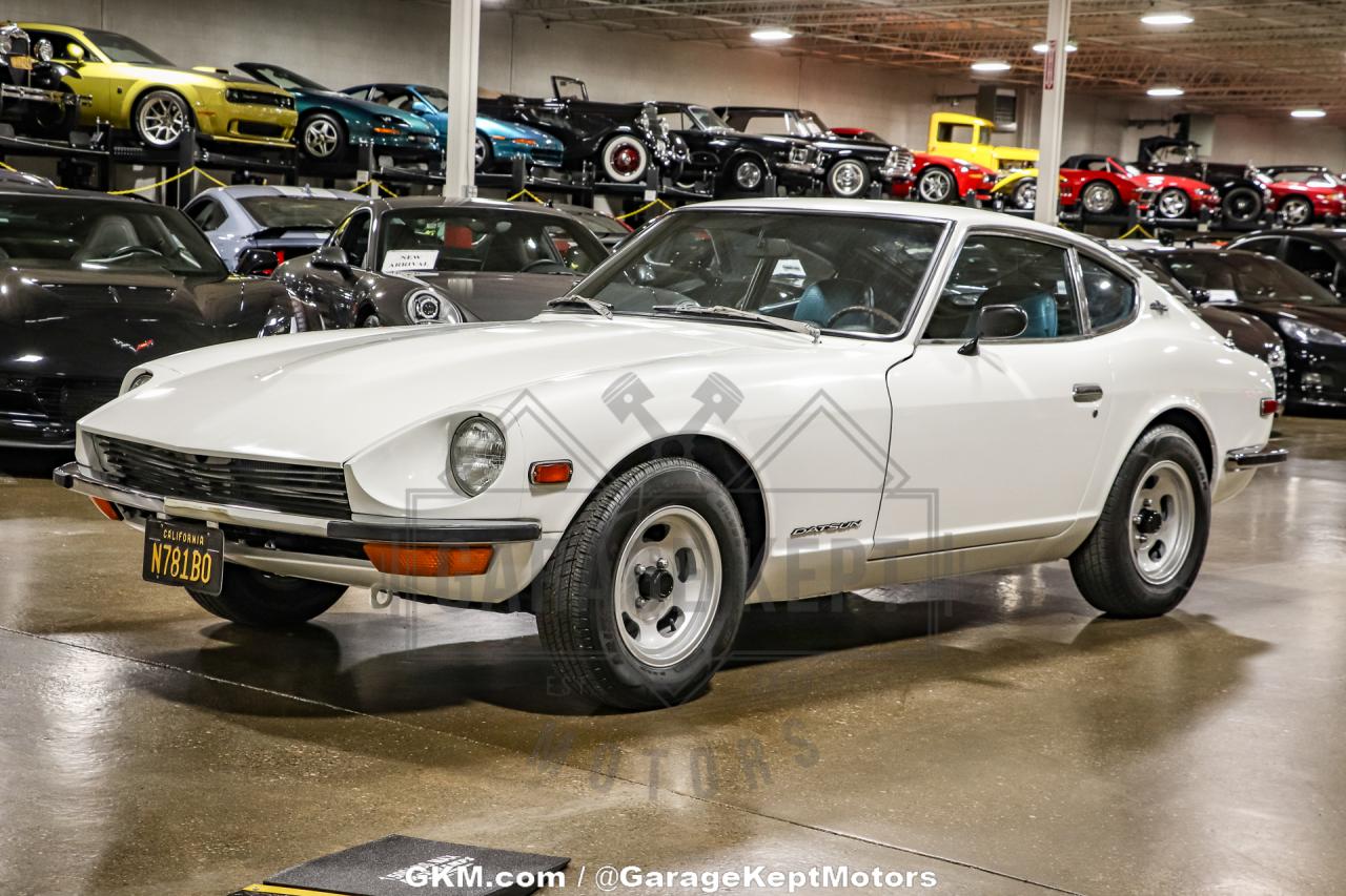 1970 Datsun 240Z