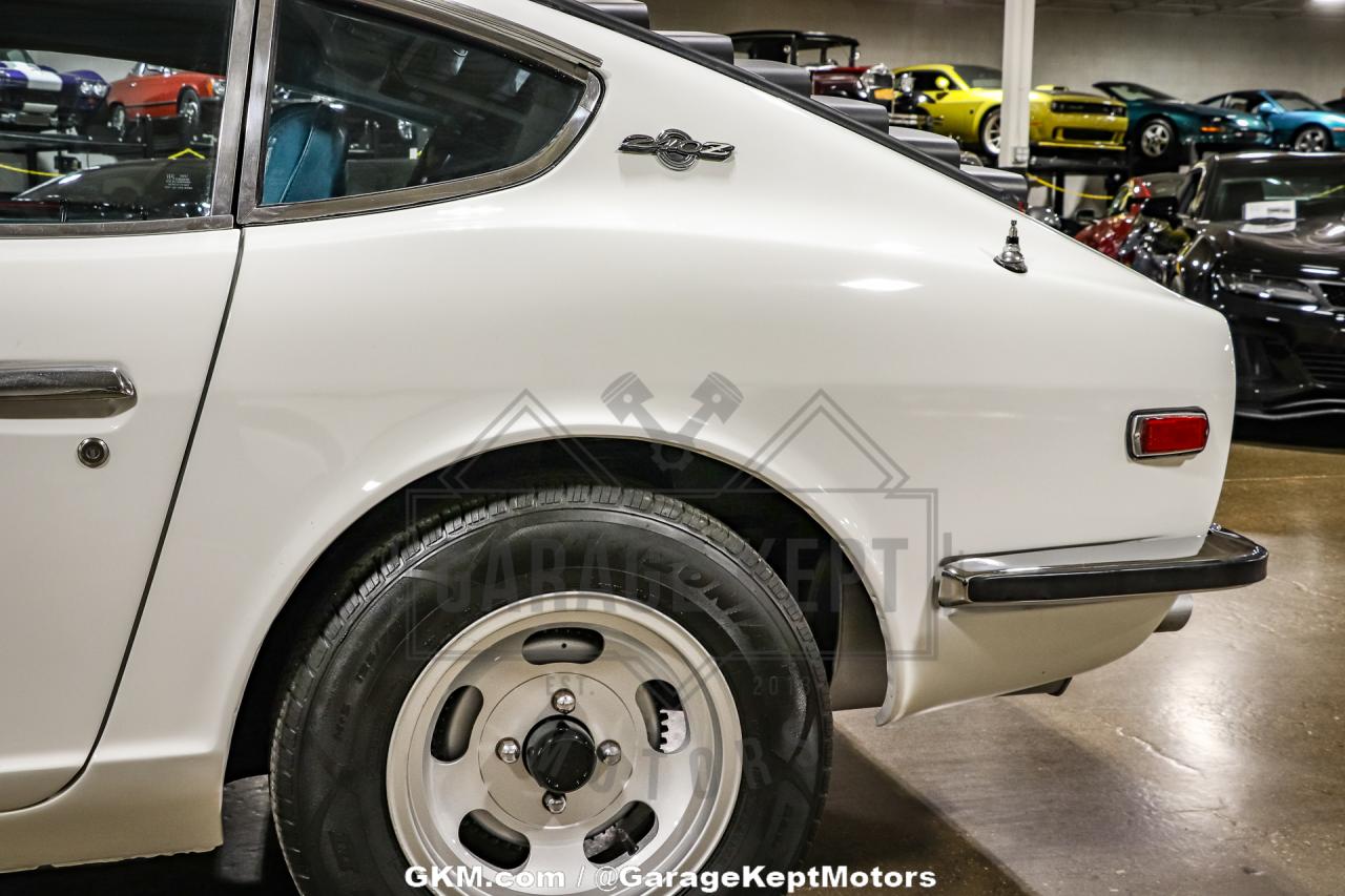 1970 Datsun 240Z