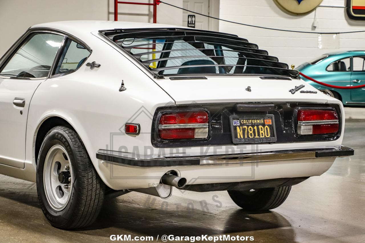 1970 Datsun 240Z