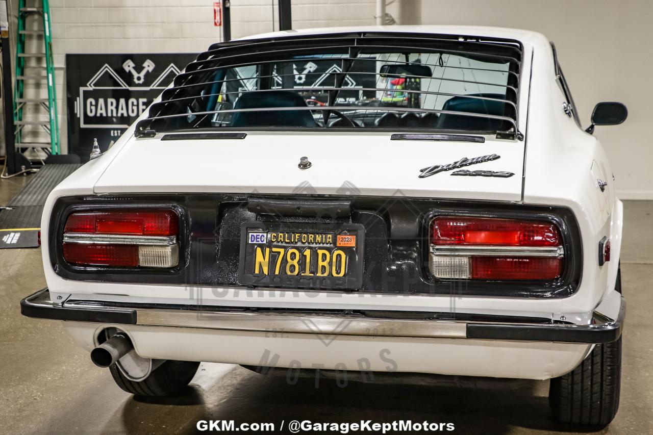 1970 Datsun 240Z