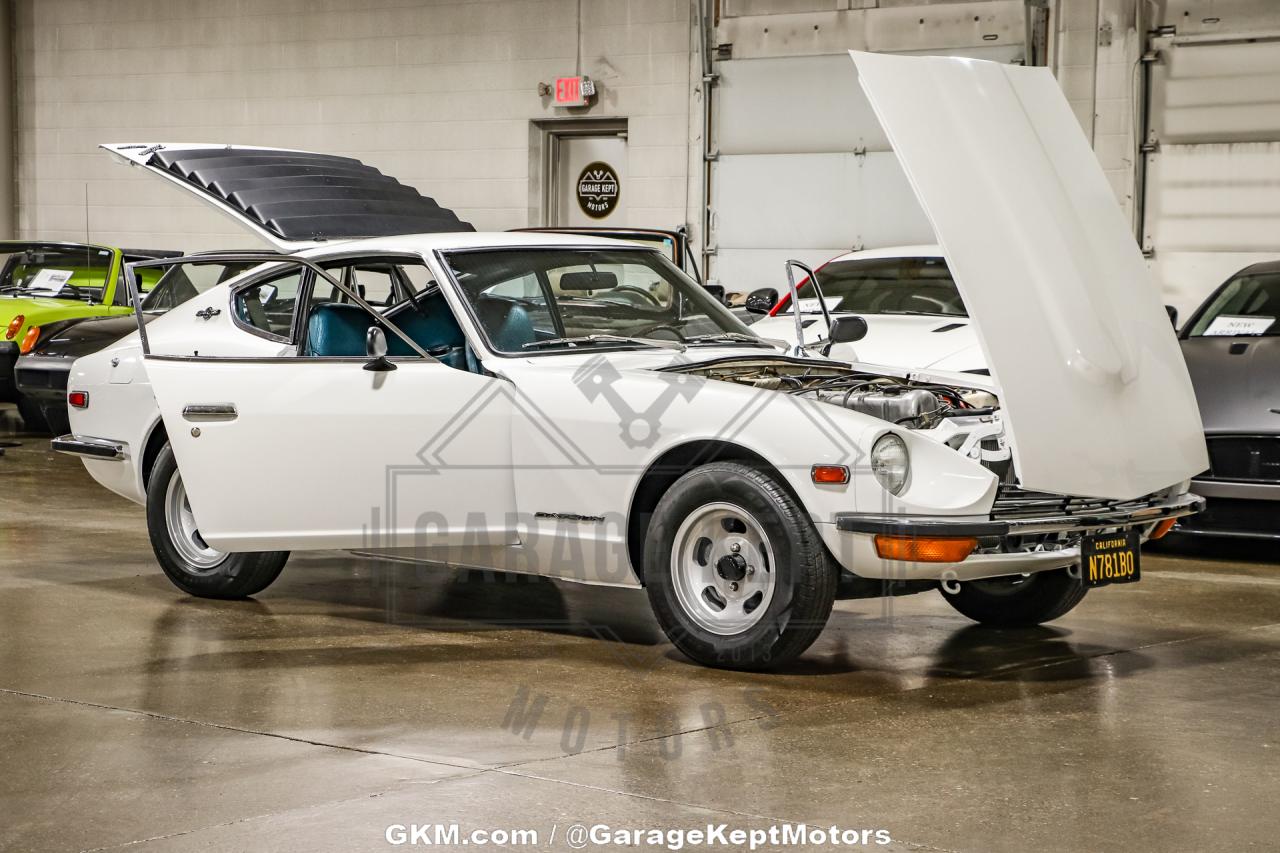 1970 Datsun 240Z