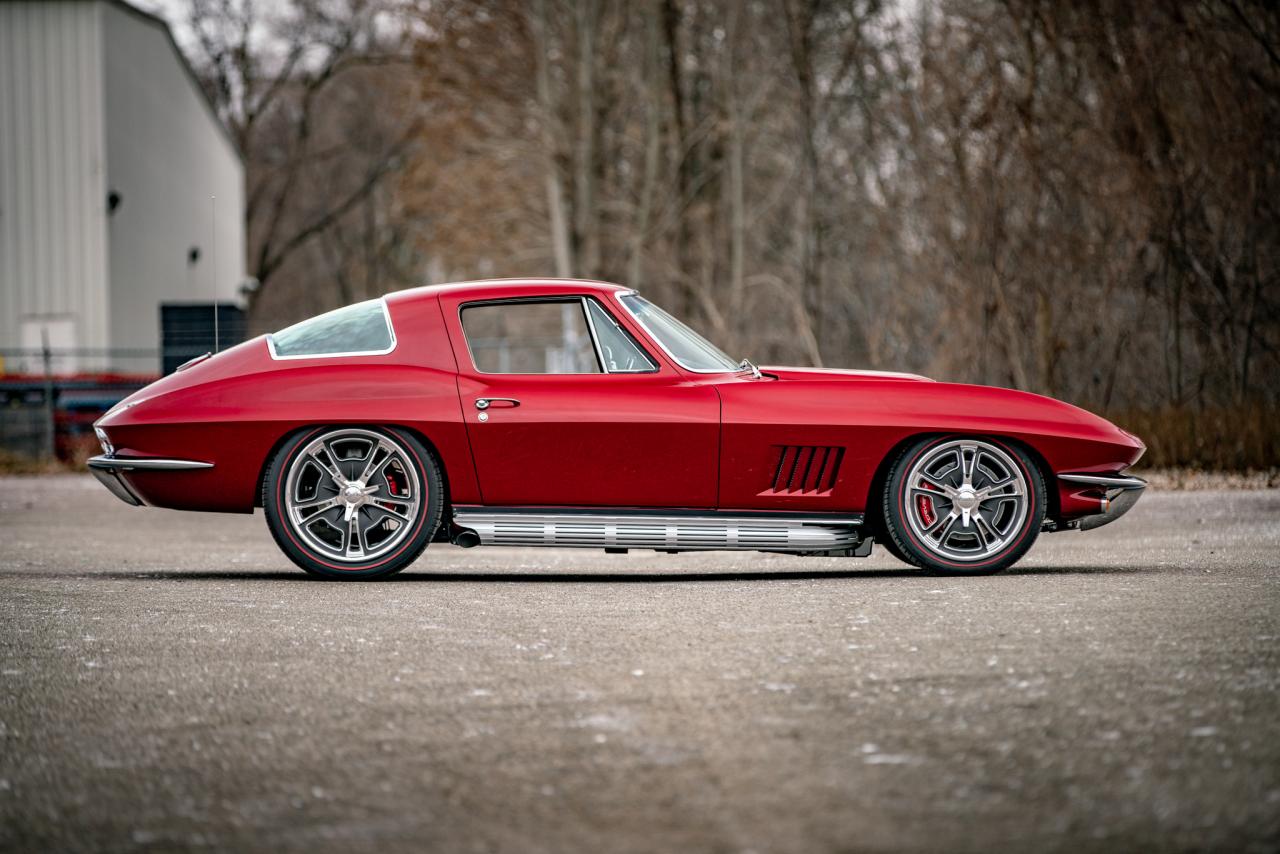 1967 Chevrolet Corvette