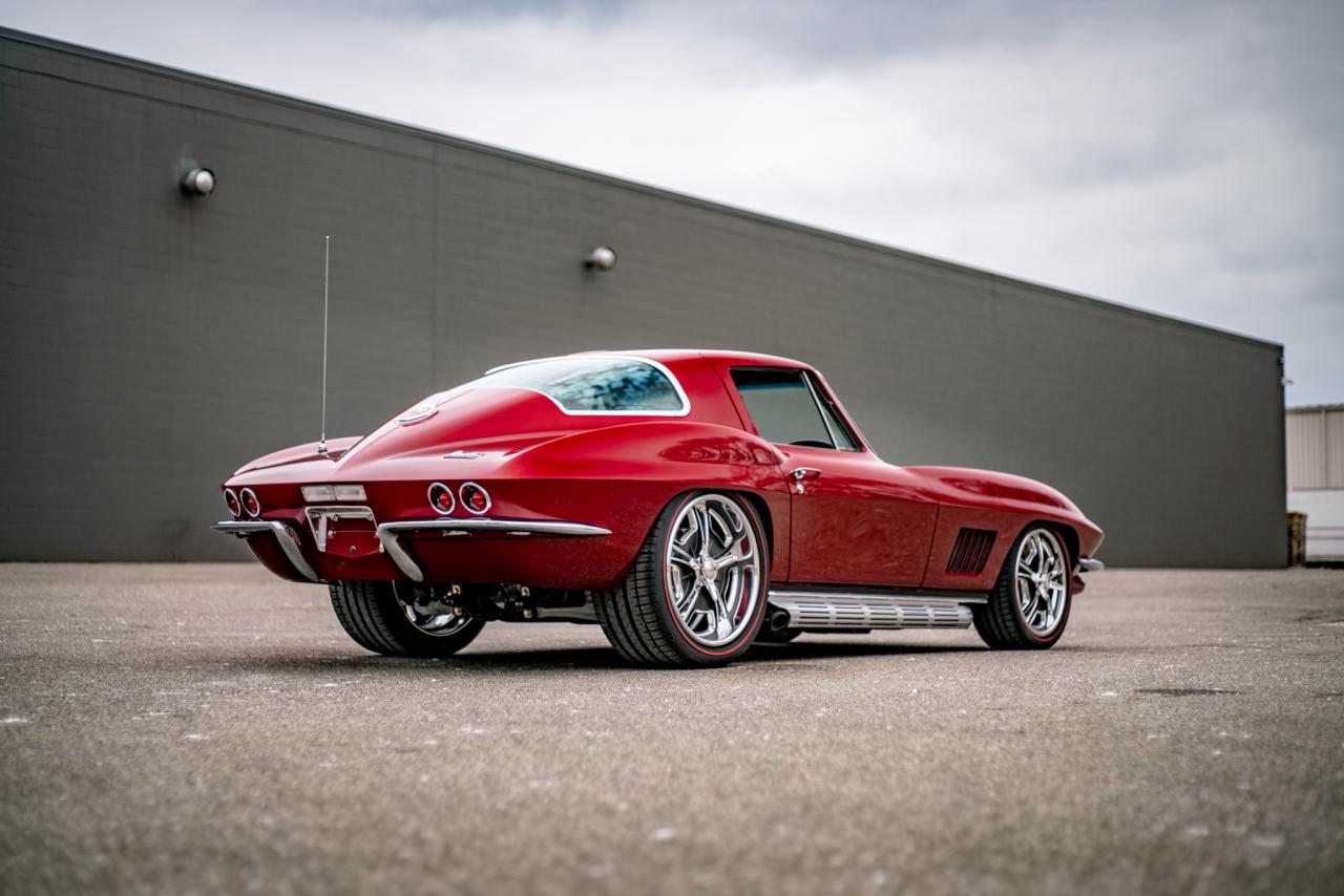 1967 Chevrolet Corvette