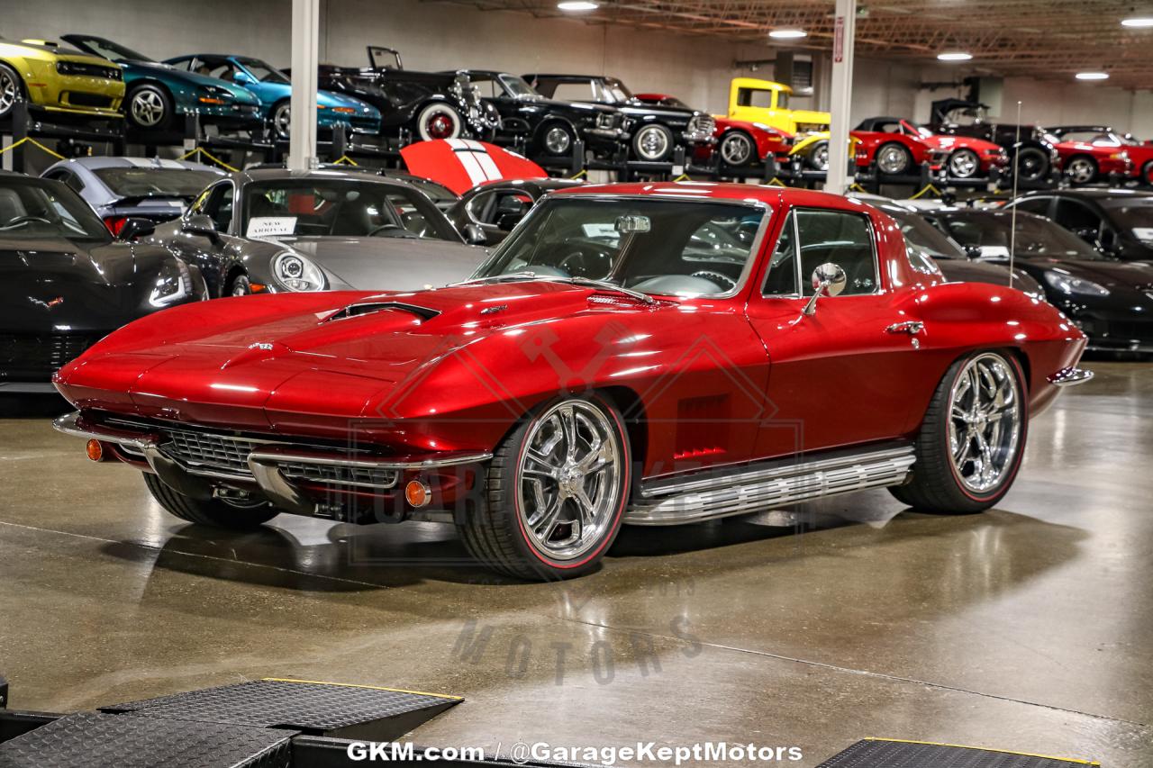 1967 Chevrolet Corvette