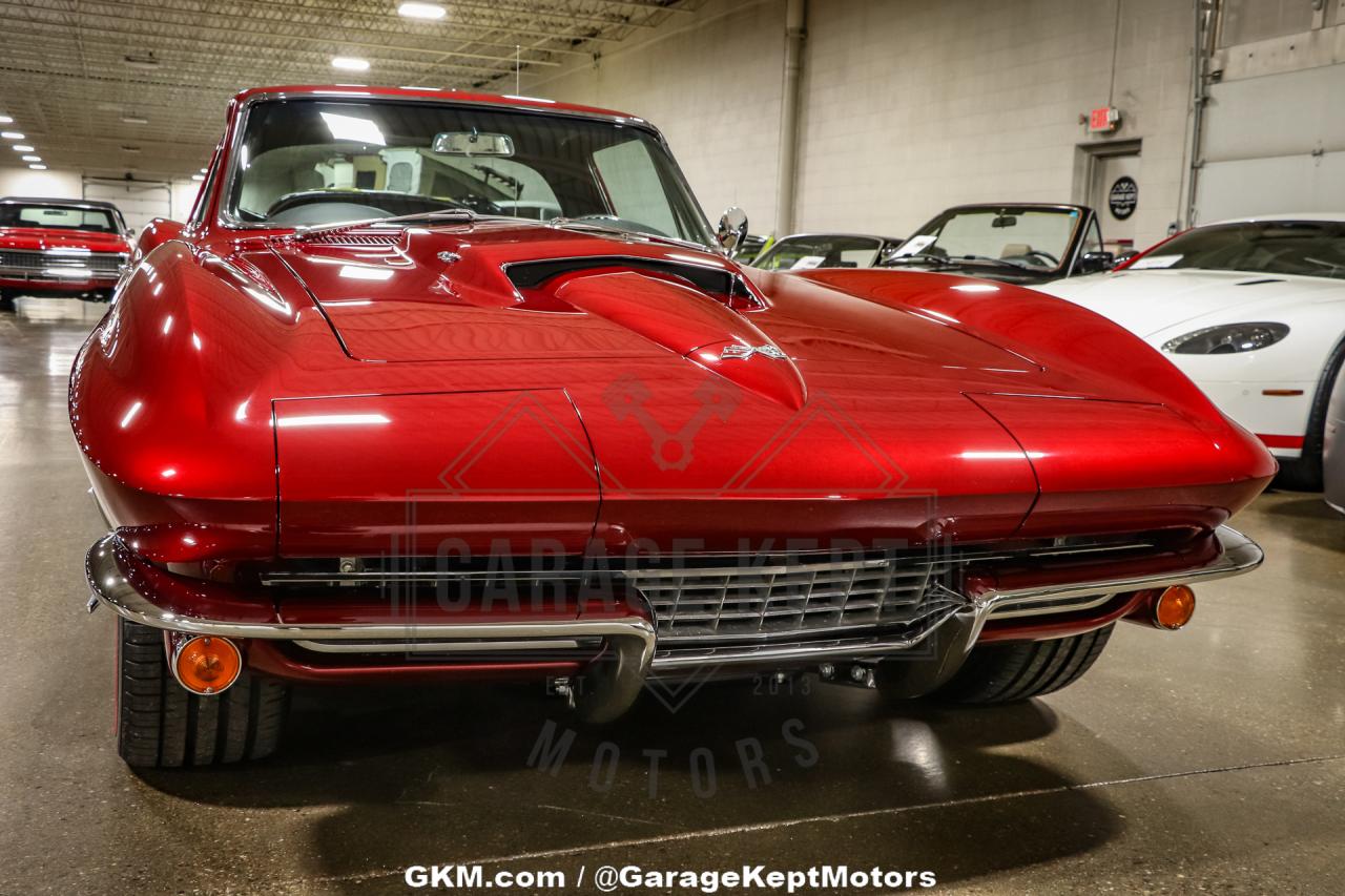 1967 Chevrolet Corvette