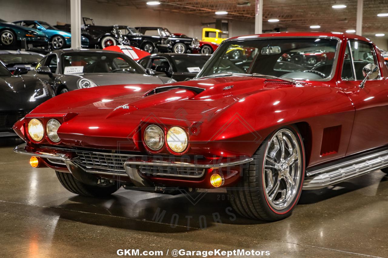 1967 Chevrolet Corvette