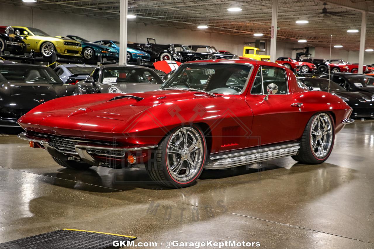 1967 Chevrolet Corvette