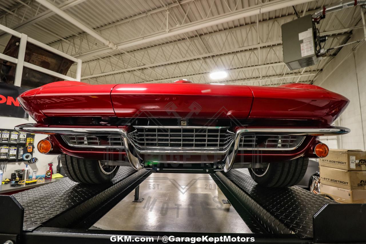 1967 Chevrolet Corvette