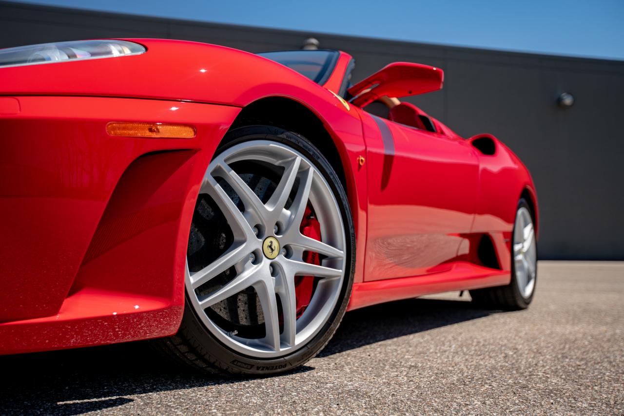 2008 Ferrari F430 Spider