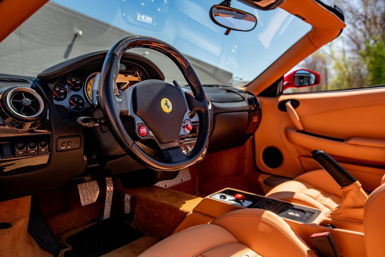 2008 Ferrari F430 Spider