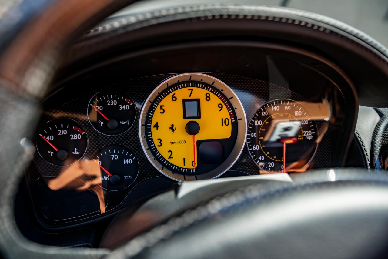 2008 Ferrari F430 Spider