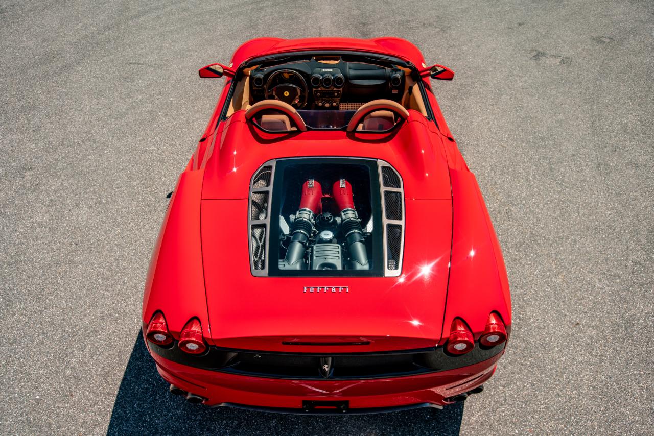 2008 Ferrari F430 Spider