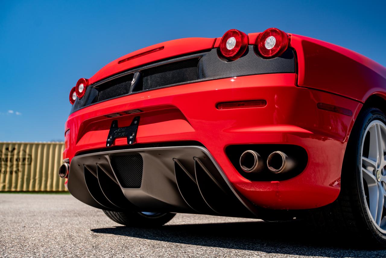 2008 Ferrari F430 Spider