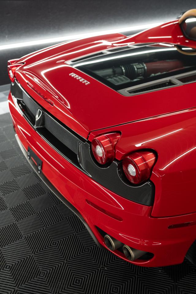 2008 Ferrari F430 Spider