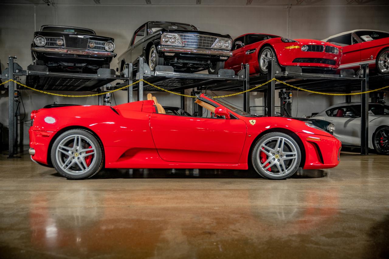 2008 Ferrari F430 Spider