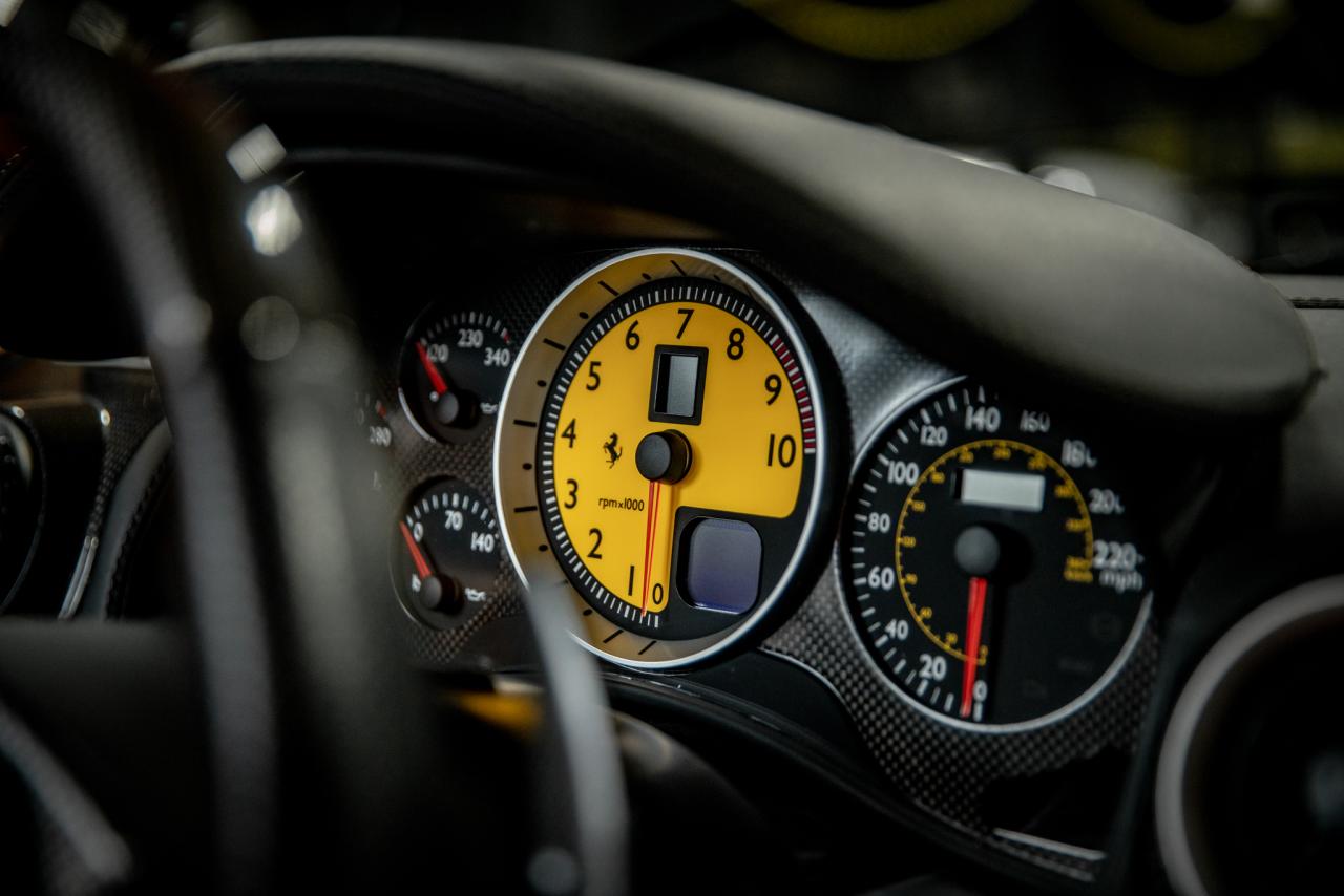 2008 Ferrari F430 Spider